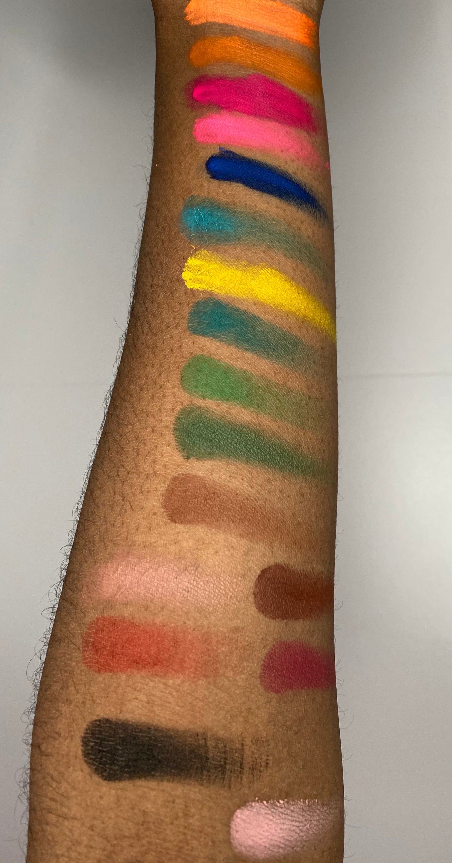 "The Script" Eyeshadow Palette