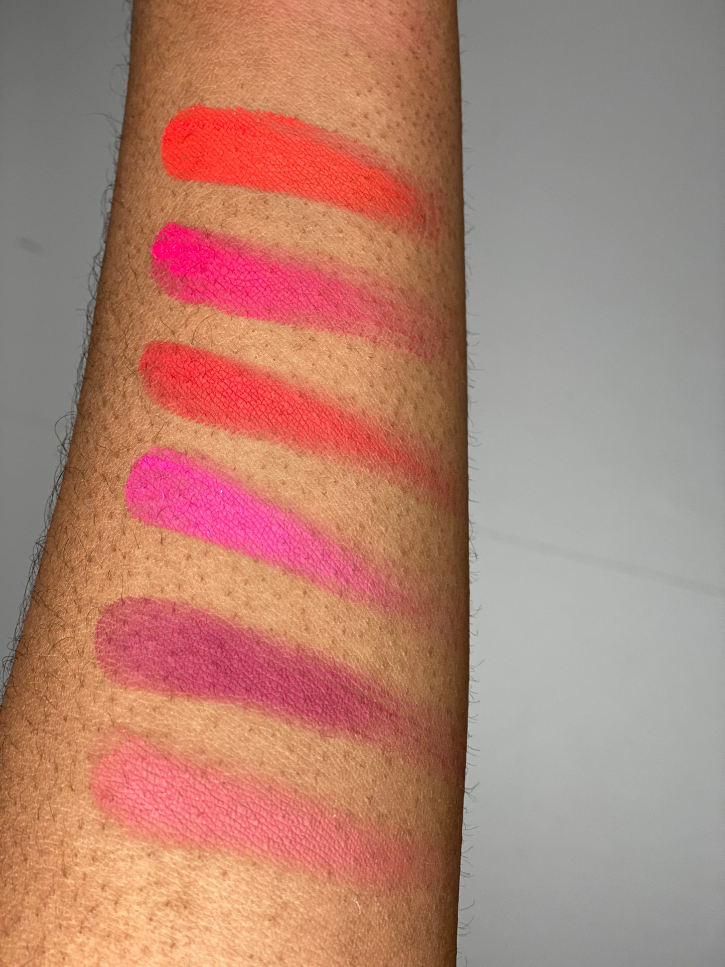 Rom-Com blush palette