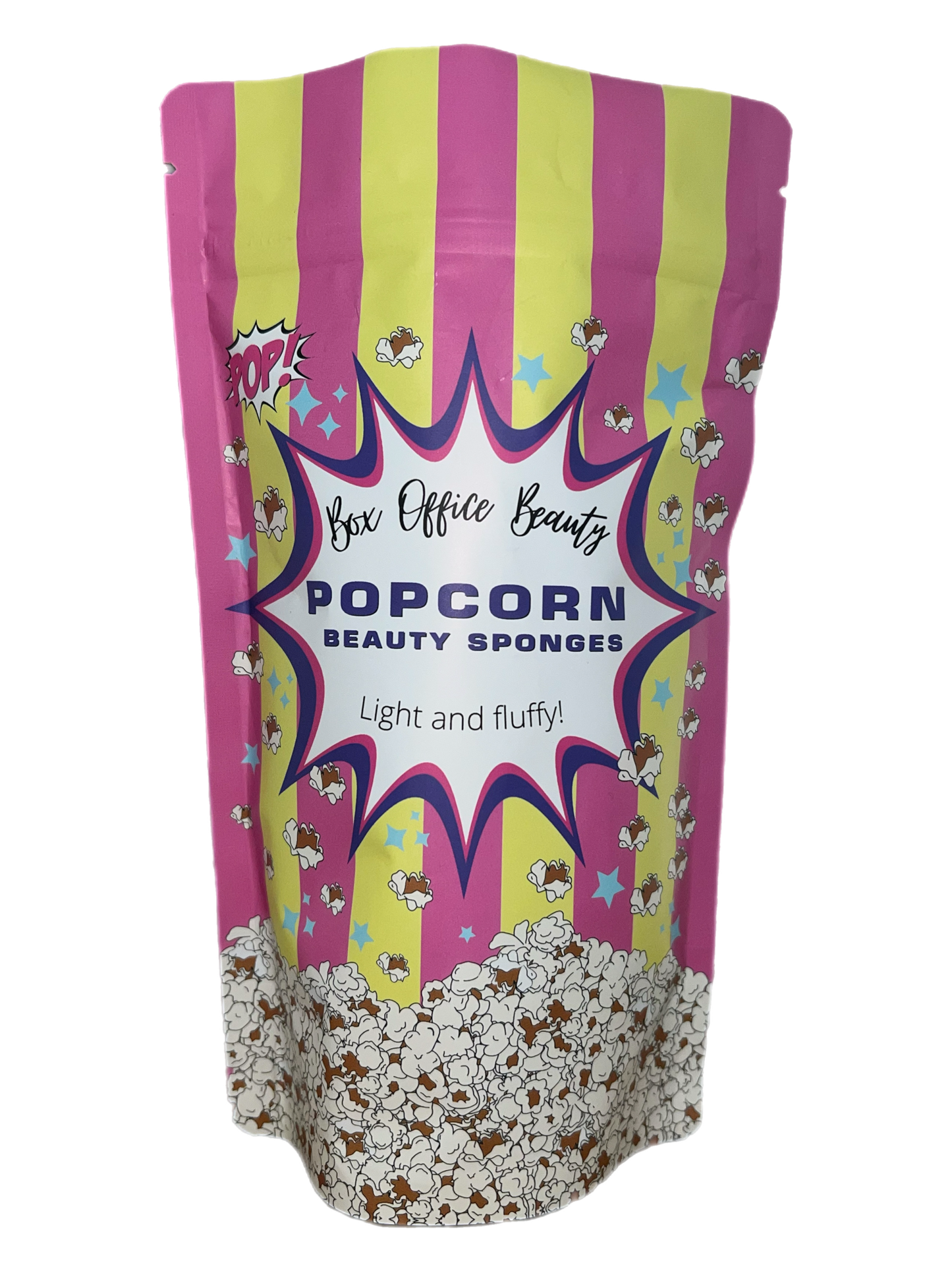 Popcorn Beauty Sponges