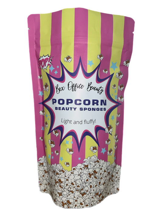 Popcorn Beauty Sponges