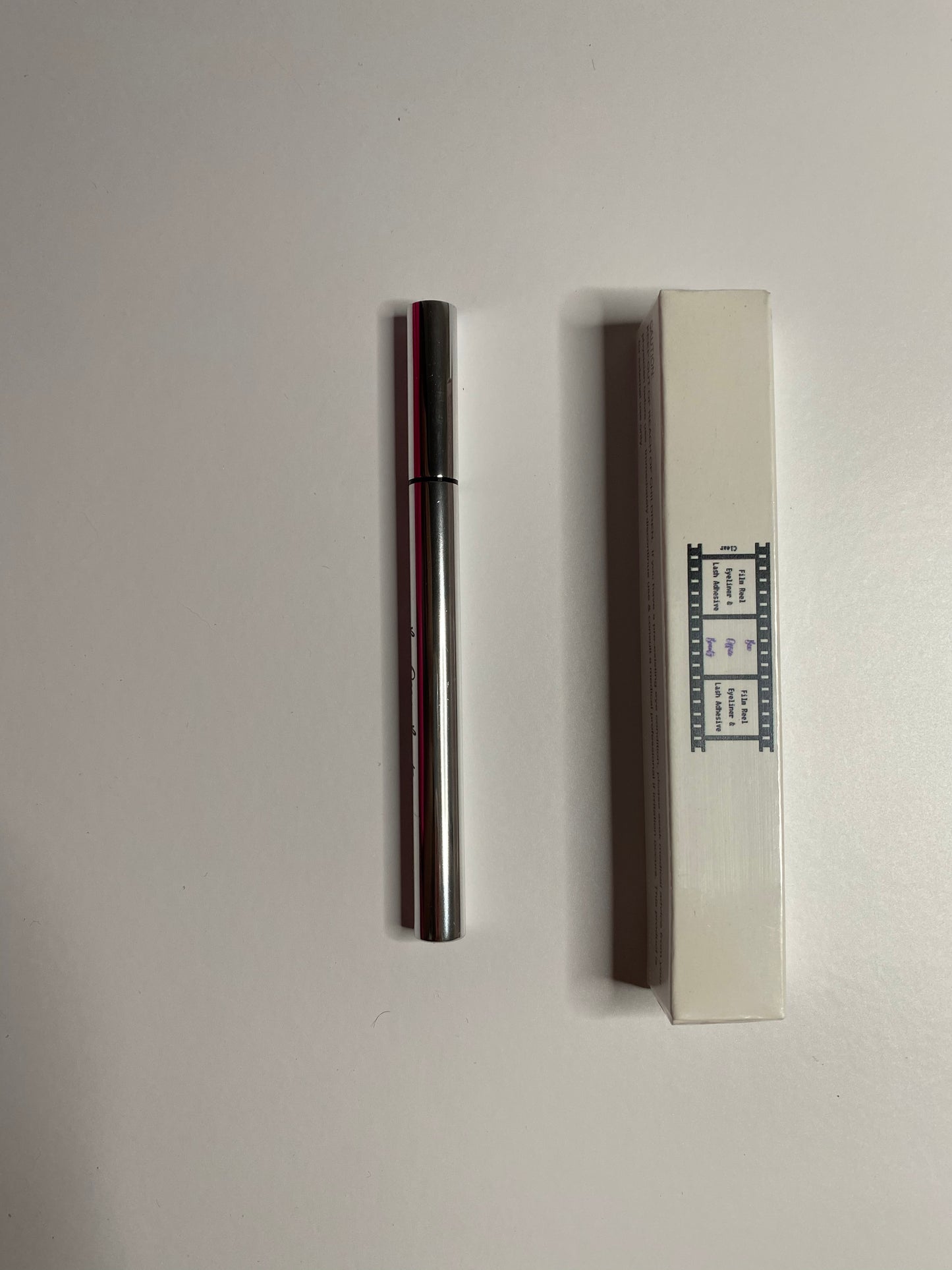 Film Eyeliner Adhesive Pen (Clear)